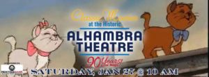 The Aristocats @ Alhambra Theatre | Hopkinsville | Kentucky | United States