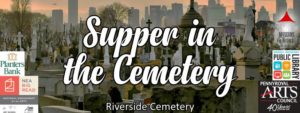 Supper in the Cemetery @ Riverside Cemetery | Hopkinsville | Kentucky | United States