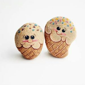 Rock Paint Workshop @ Tangy Roots Frozen Yogurt | Hopkinsville | Kentucky | United States