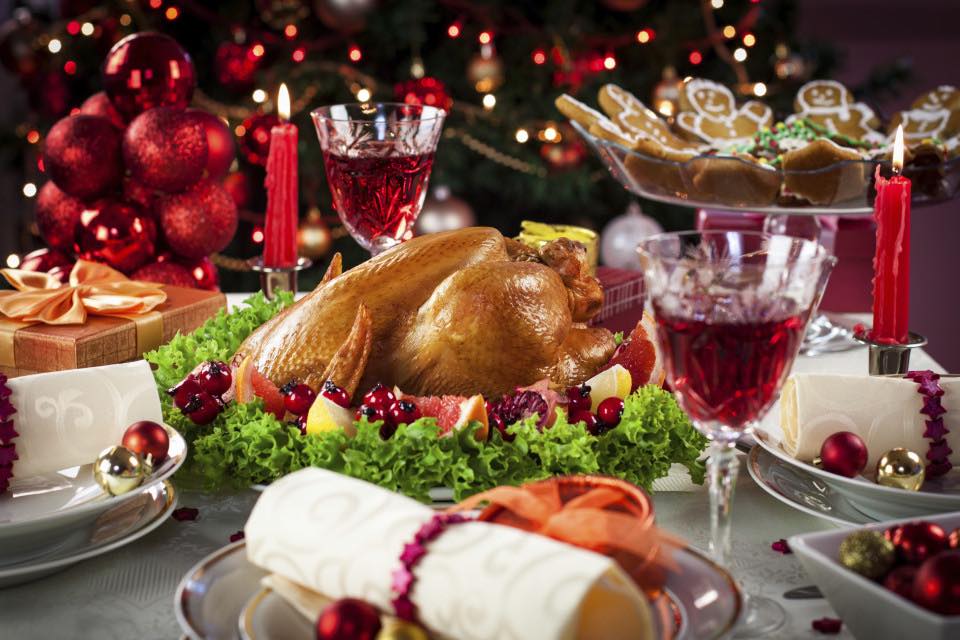 Christmas Buffet Dinner at Amanda's @ Amanda's Cupcake Cafè | Hopkinsville | Kentucky | United States