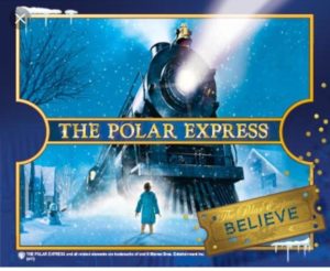 Christmas Eve Day Polar Express @ Amanda's Cupcakes | Hopkinsville | Kentucky | United States