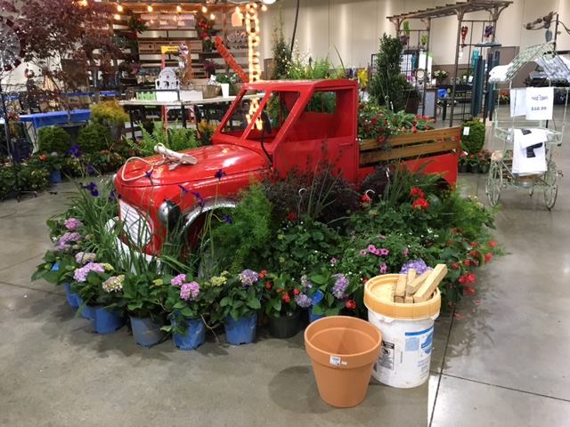 Garden and Outdoor Living EXPO @ James E. Bruce Convention Center | Redwood City | California | United States