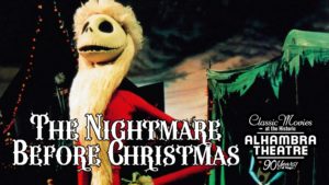 The Nightmare Before Christmas @ Alhambra Theatre | Hopkinsville | Kentucky | United States