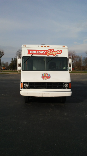 Hoppers Burgers & Brew @ Hopkinsville Brewing Company | Hopkinsville | Kentucky | United States