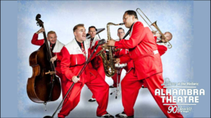 Swingin' The Holidays @ Alhambra Theatre | Hopkinsville | Kentucky | United States