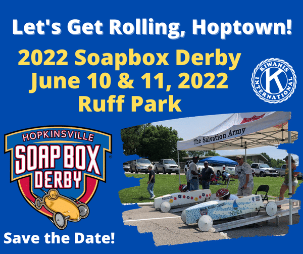 2022 Soapbox Derby – Visit Hopkinsville – Christian County 2022 Soapbox Derby – Visit Hopkinsville – Christian County