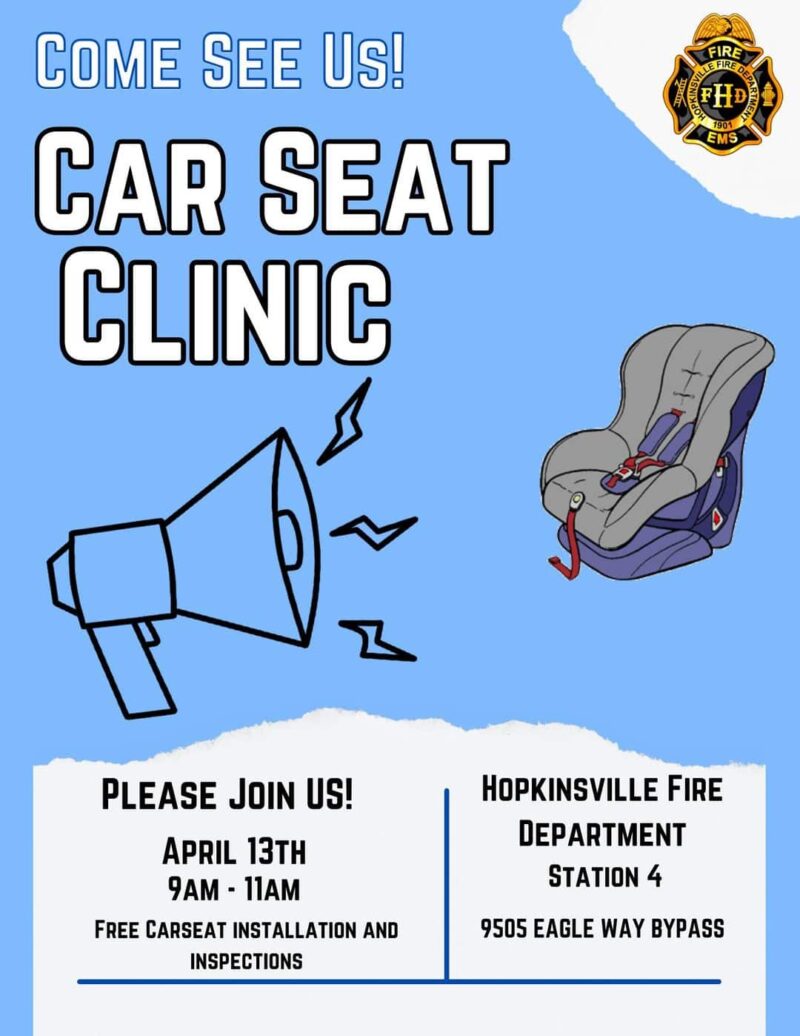 Car Seat Clinic