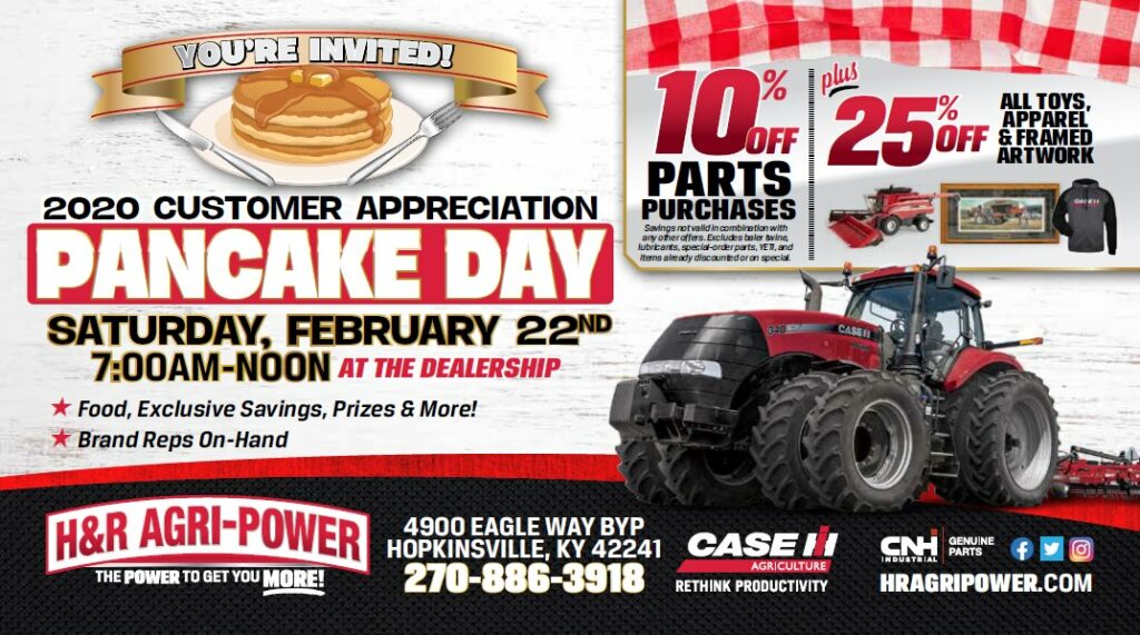 H&R AgriPower Visit Hopkinsville Christian County