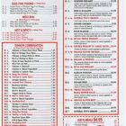 China King menu pg 2-October 2019