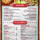 El Bracero menu pg 2-October 2019