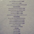 Tastebuds Dining and Catering Menu 2