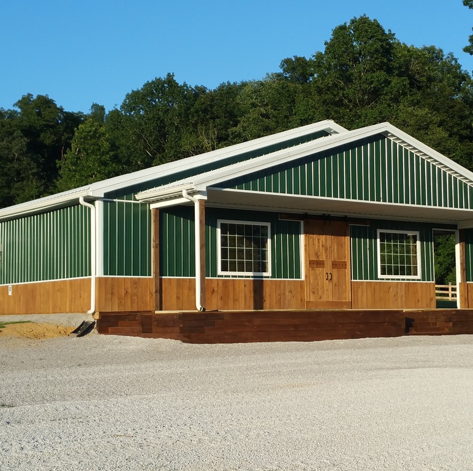 The Rustic Event Center – Visit Hopkinsville – Christian County