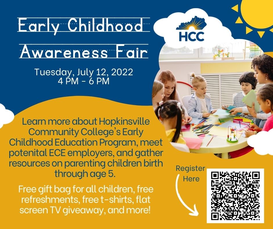 Early Childhood Education Summer Showcase Visit Hopkinsville