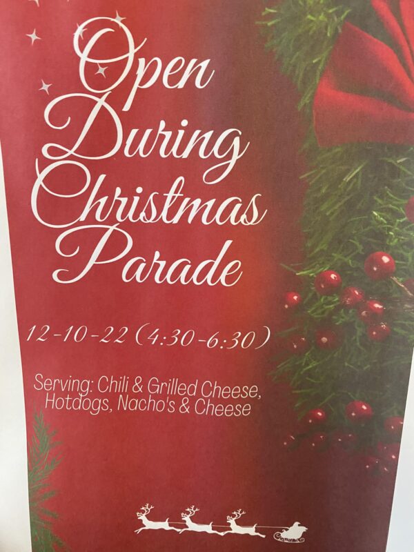 WB Express Open During the Parade Visit Hopkinsville Christian County